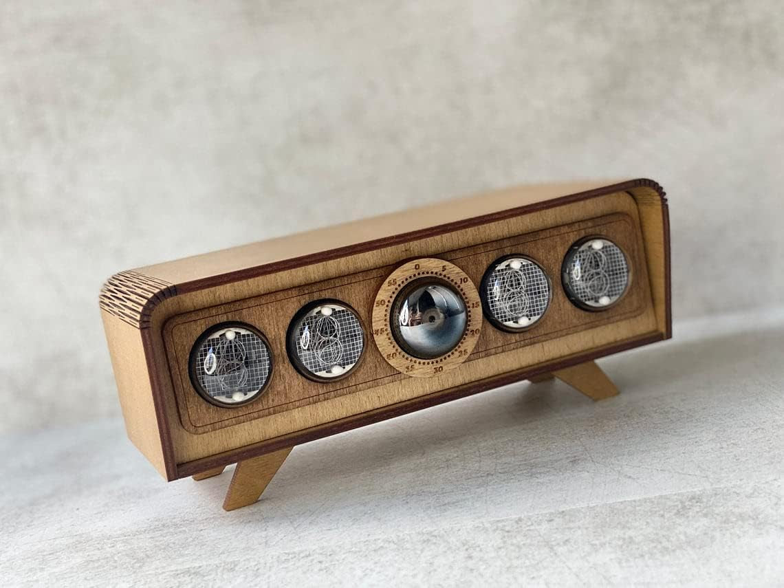 Nixie Tube Clock