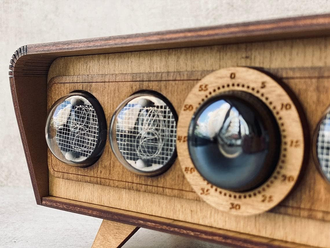 Nixie Tube Clock