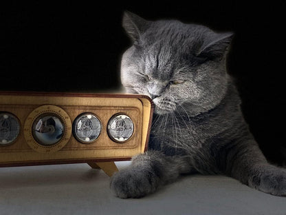 Nixie Tube Clock