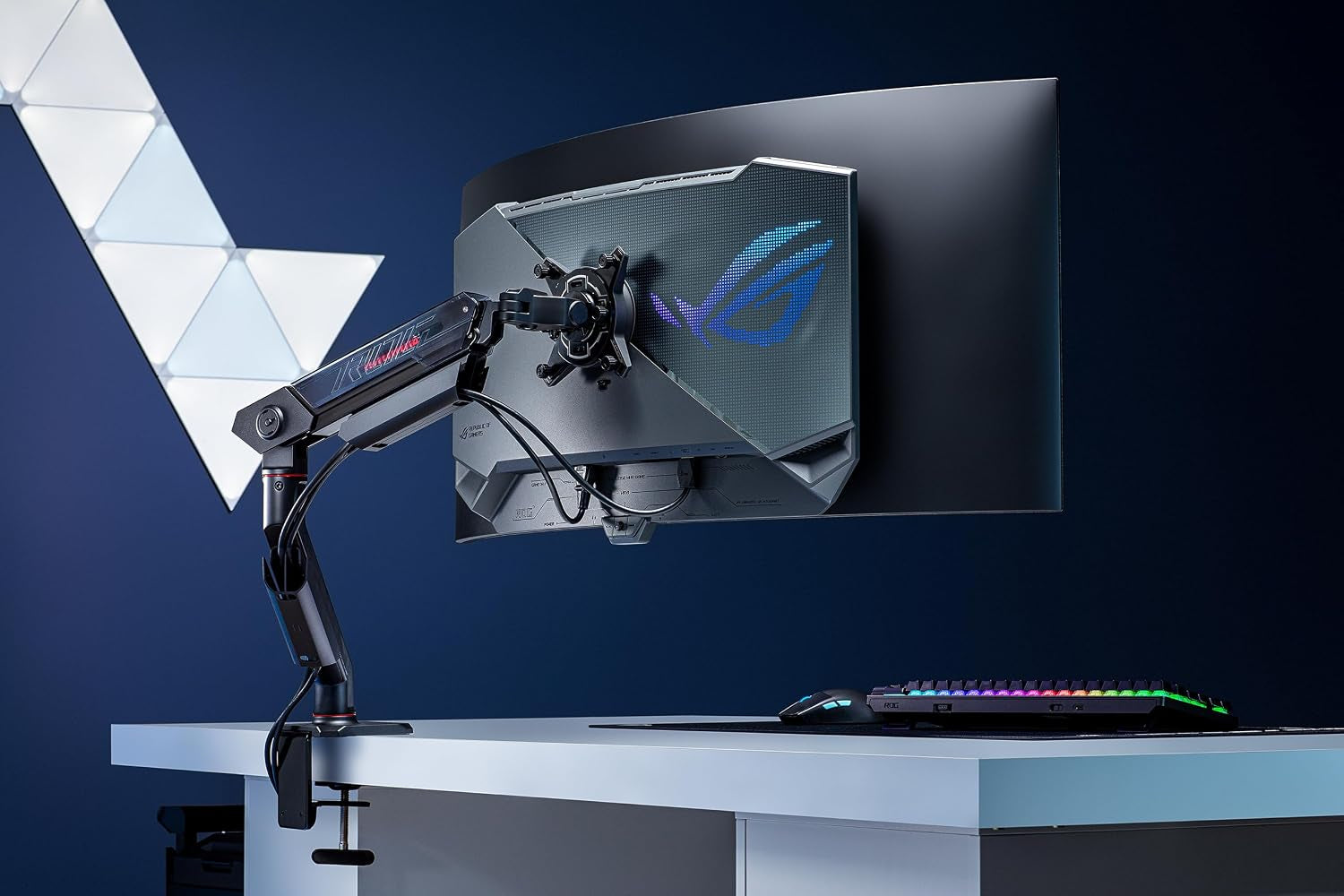 ASUS ROG Ergo Monitor Arm