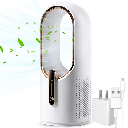 Desk Fan Bladeless