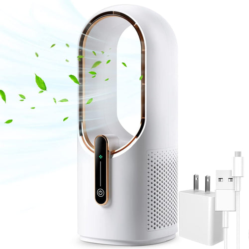 Desk Fan Bladeless