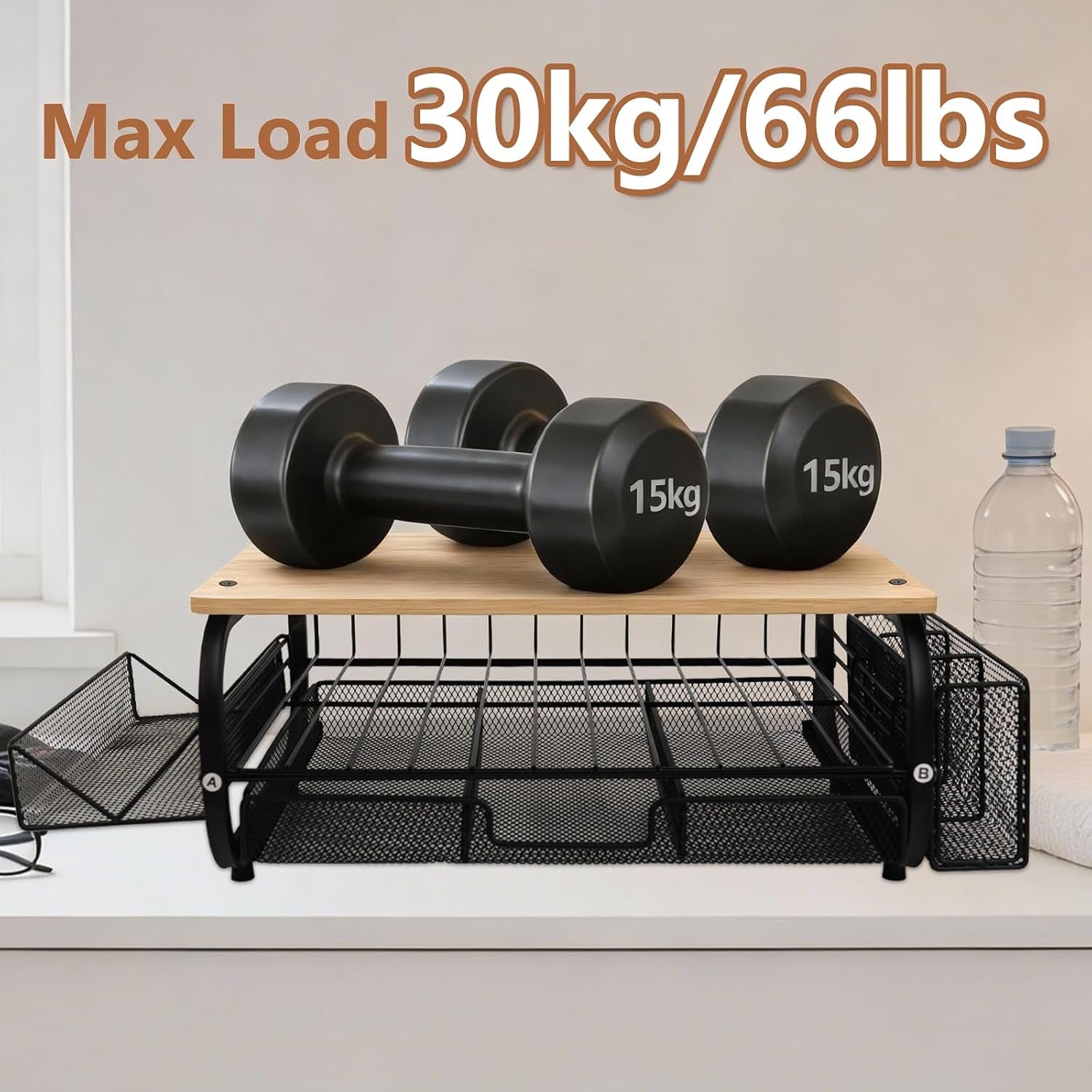 Desk Organizers and Accessories Monitor Riser