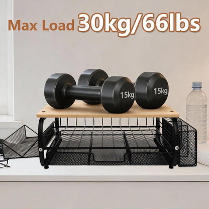 Desk Organizers and Accessories Monitor Riser