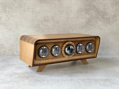 Nixie Tube Clock
