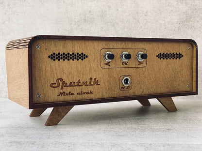 Nixie Tube Clock