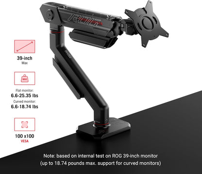 ASUS ROG Ergo Monitor Arm