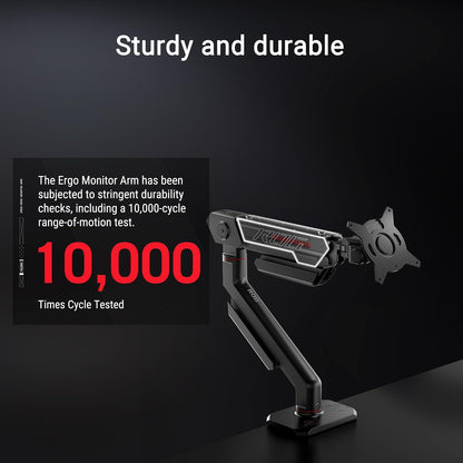 ASUS ROG Ergo Monitor Arm
